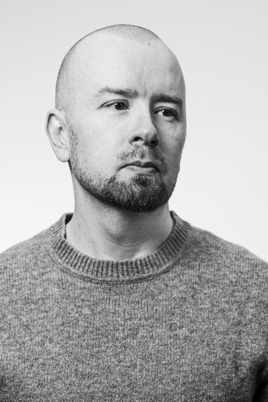 Jukka Aalho - Editorial B&W