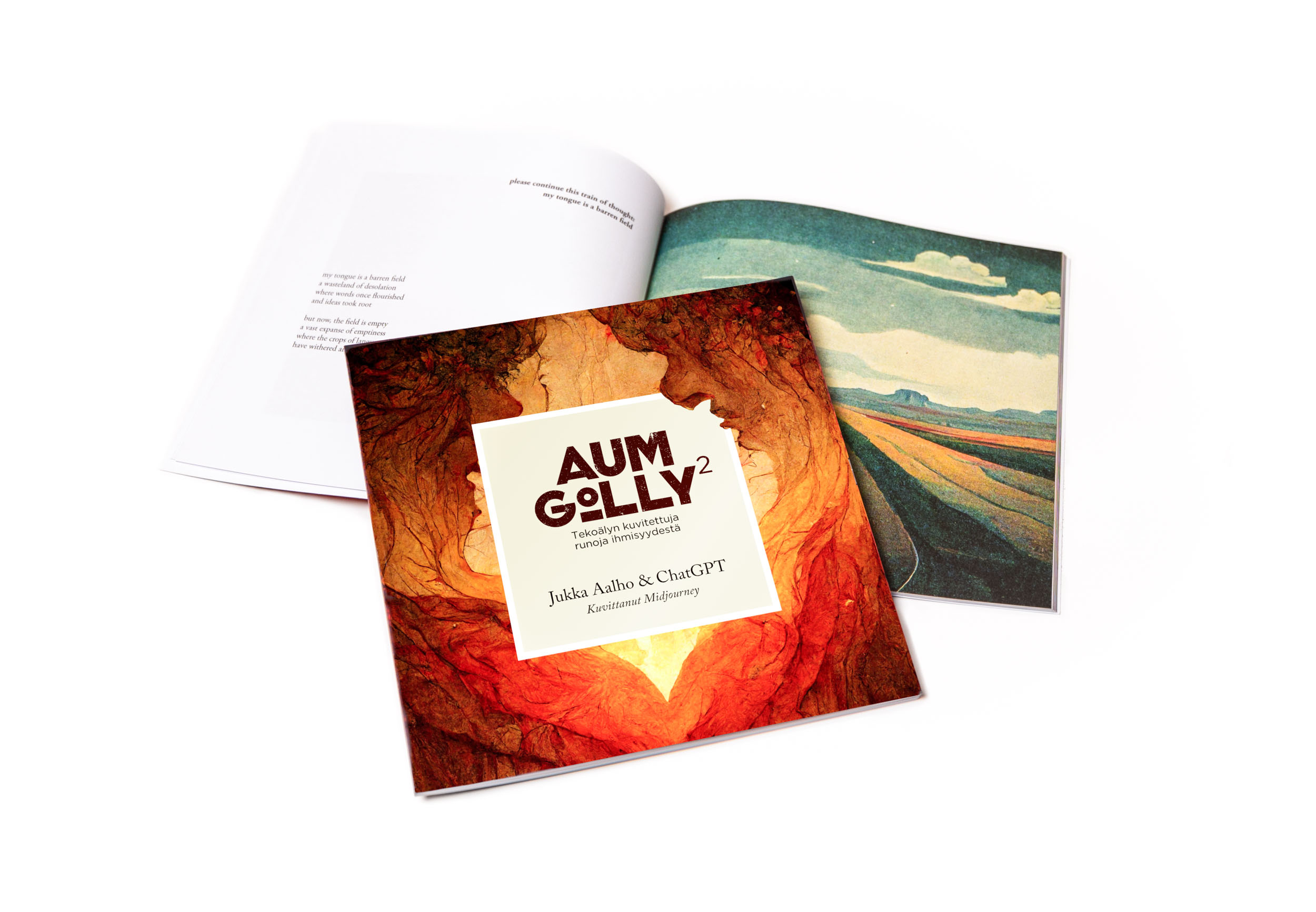 Aum Golly 2 tuotekuva - suomi