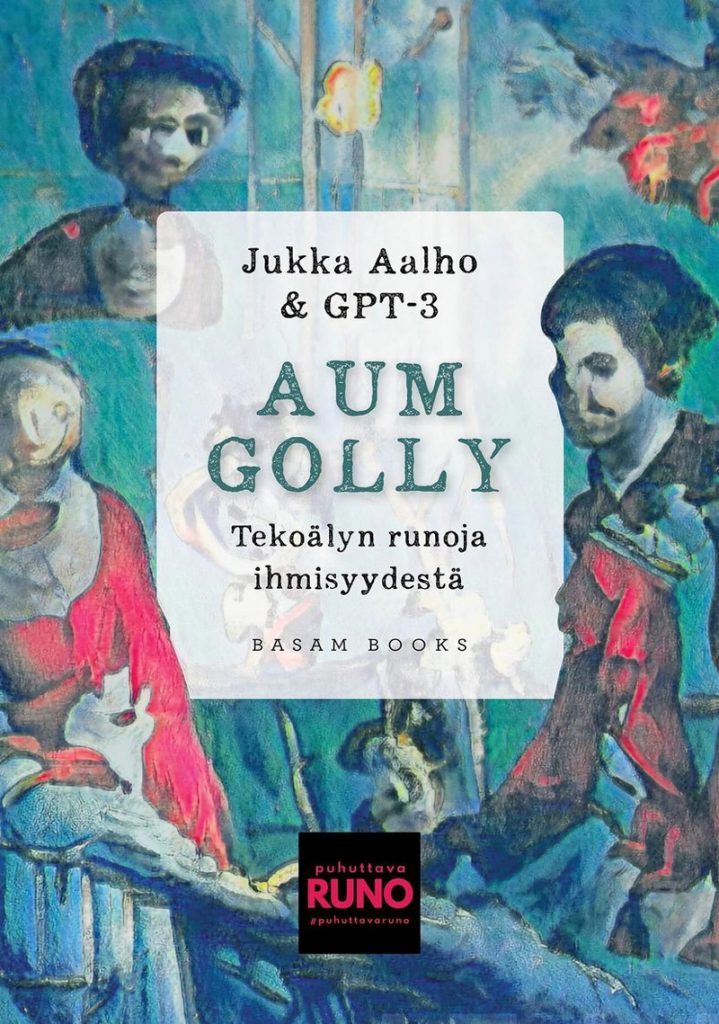 Aum Golly book cover for online use